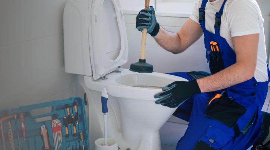 Local annual plumbing maintenance in Pound Ridge, NY